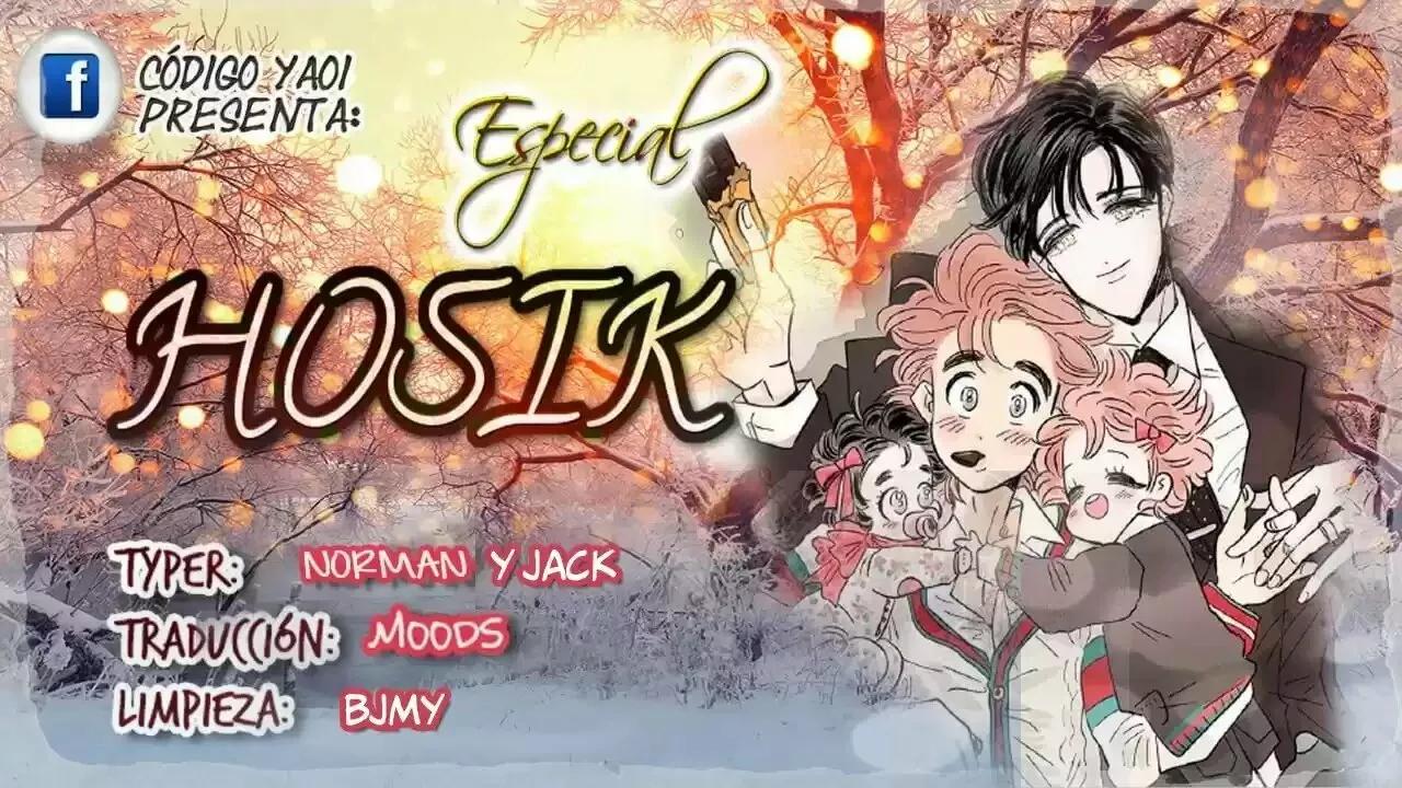 ¡Cuéntanos, Hosik! - Capítulo 93 manhwa