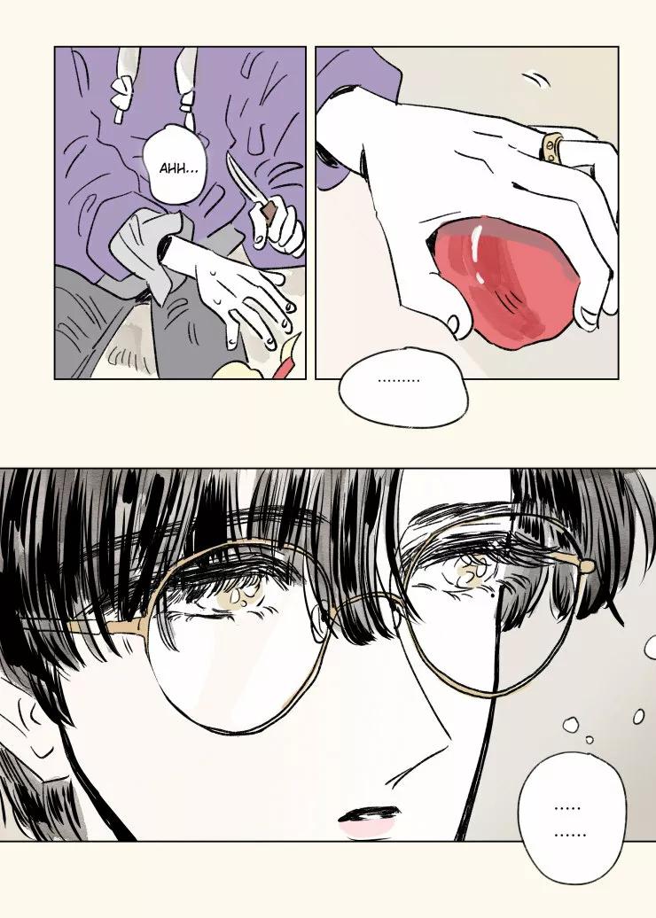 ¡Cuéntanos, Hosik! - Capítulo 93 manhwa