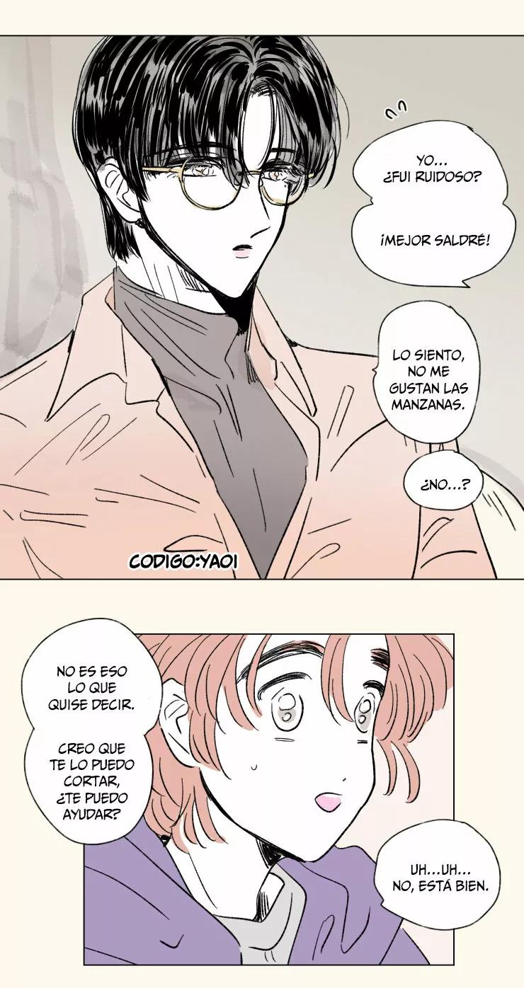 ¡Cuéntanos, Hosik! - Capítulo 93 manhwa
