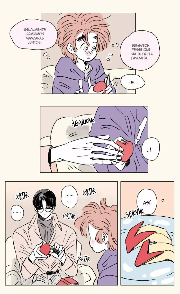 ¡Cuéntanos, Hosik! - Capítulo 93 manhwa