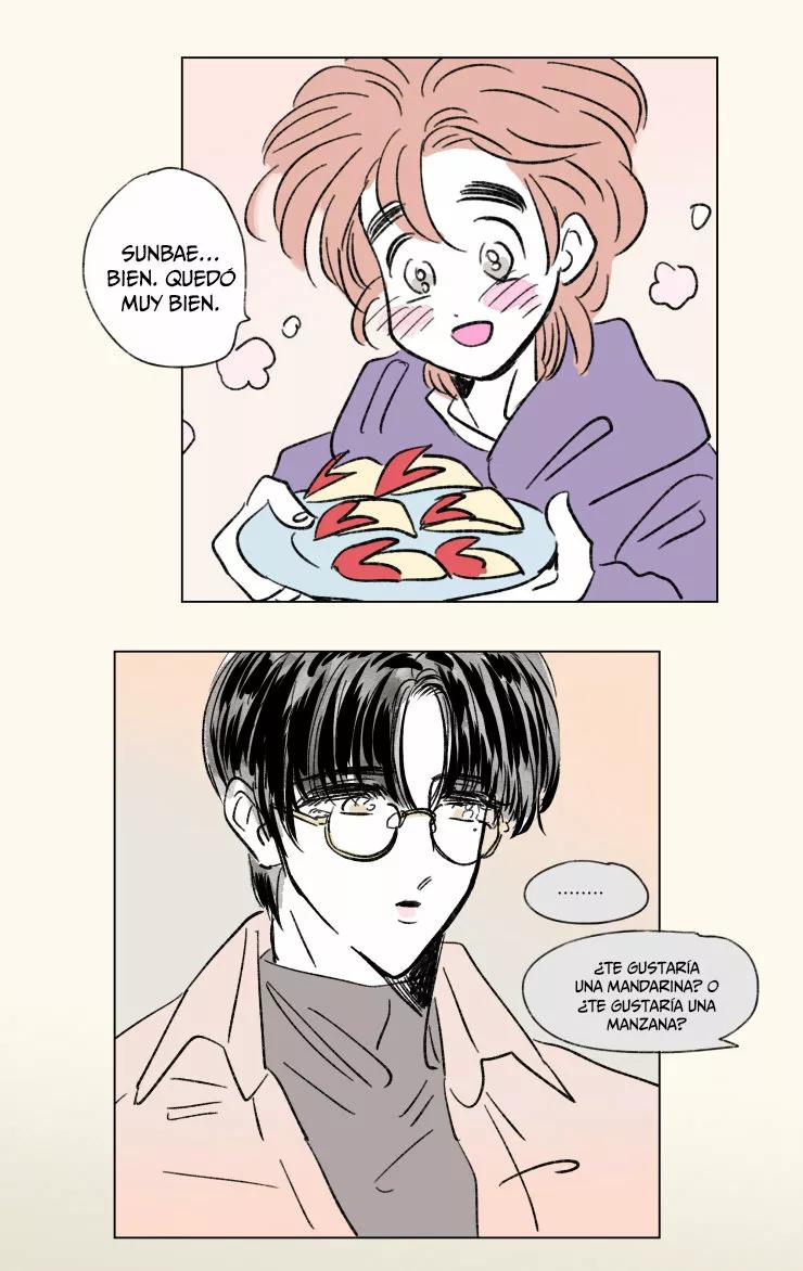 ¡Cuéntanos, Hosik! - Capítulo 93 manhwa