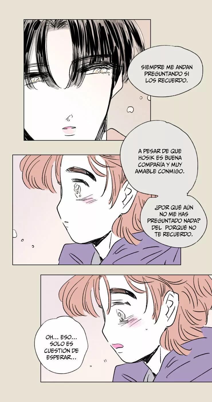 ¡Cuéntanos, Hosik! - Capítulo 93 manhwa