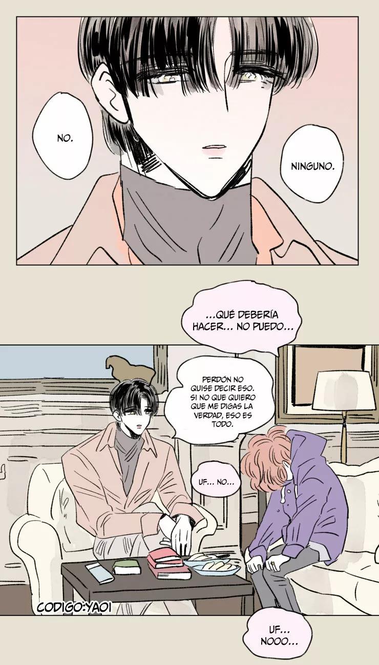 ¡Cuéntanos, Hosik! - Capítulo 93 manhwa