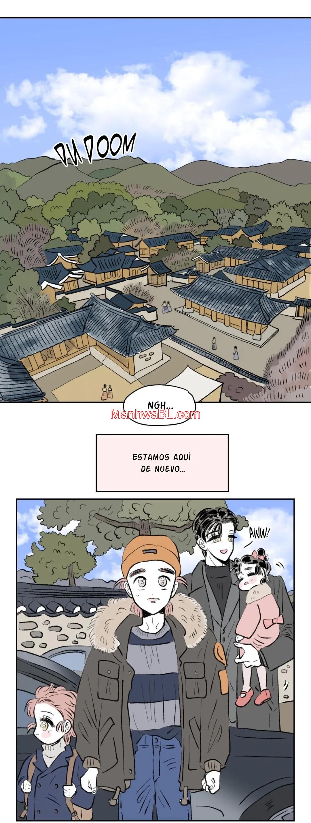¡Cuéntanos, Hosik! - Capítulo 101 manhwa