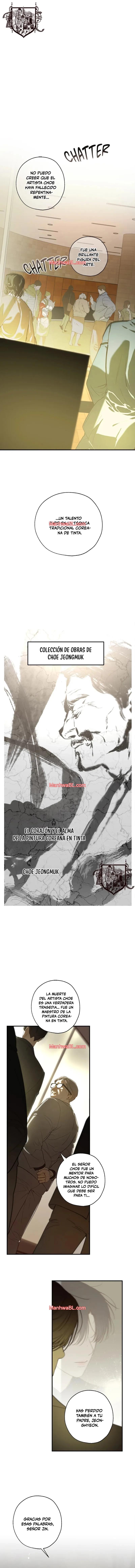 Apocalipsis romántico - Capítulo 1 manhwa