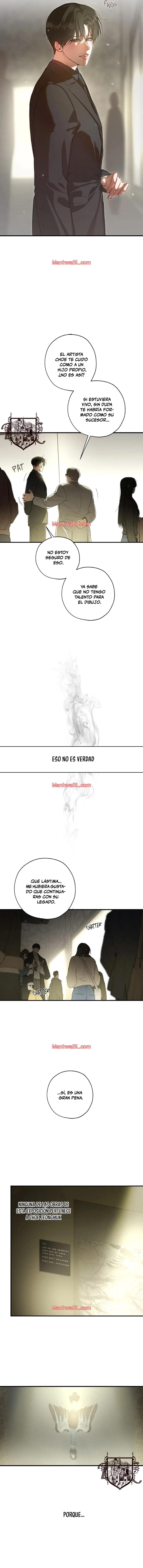 Apocalipsis romántico - Capítulo 1 manhwa