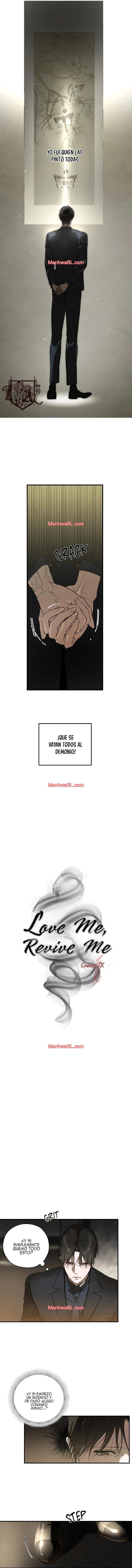 Apocalipsis romántico - Capítulo 1 manhwa