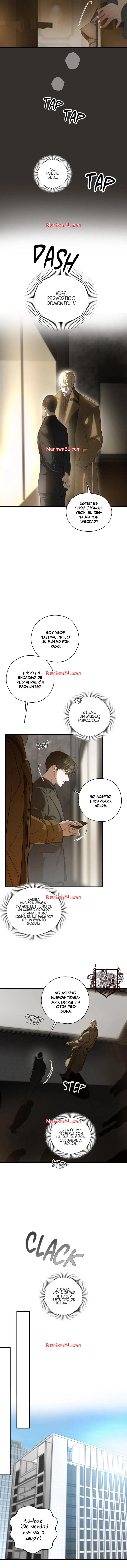 Apocalipsis romántico - Capítulo 1 manhwa