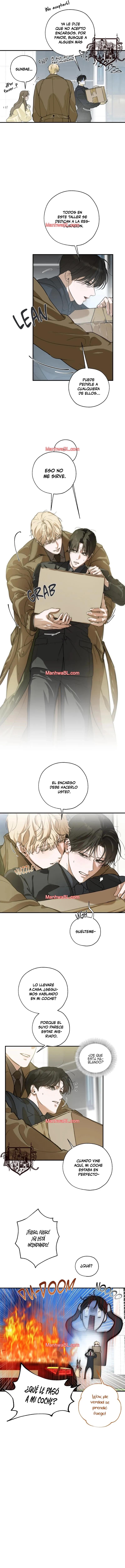 Apocalipsis romántico - Capítulo 1 2 manhwa