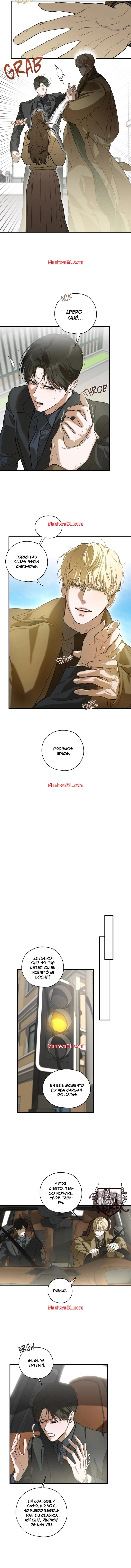 Apocalipsis romántico - Capítulo 1 2 manhwa