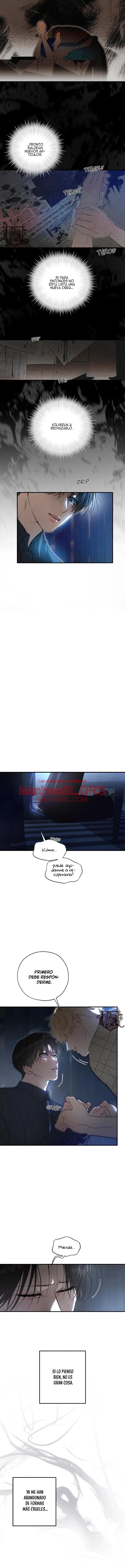 Apocalipsis romántico - Capítulo 2 3 manhwa