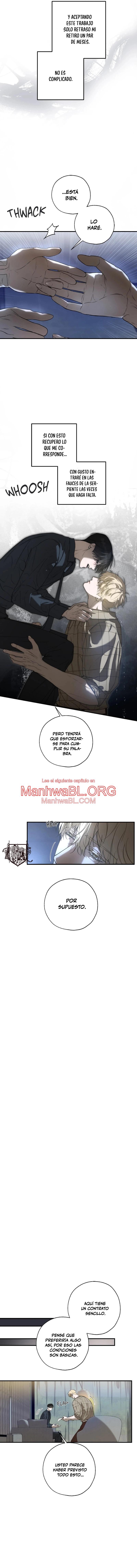 Apocalipsis romántico - Capítulo 2 3 manhwa
