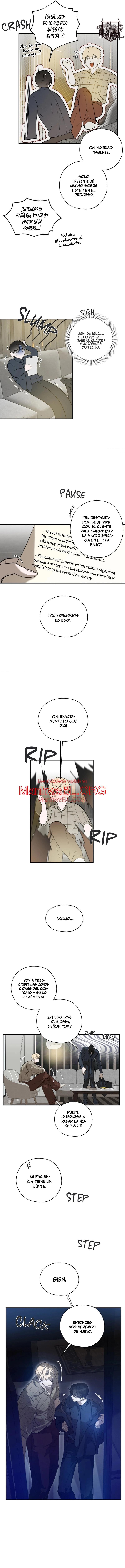 Apocalipsis romántico - Capítulo 2 3 manhwa