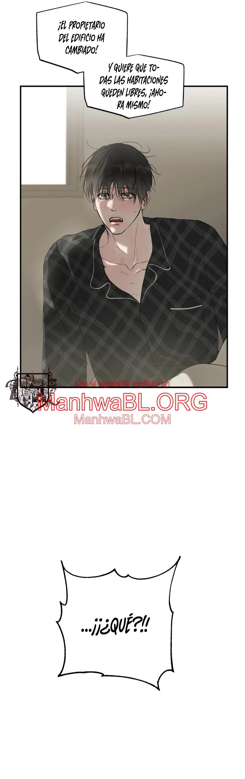 Apocalipsis romántico - Capítulo 2 3 manhwa