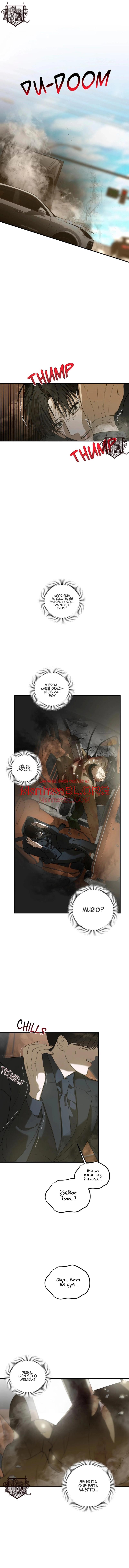 Apocalipsis romántico - Capítulo 2 manhwa