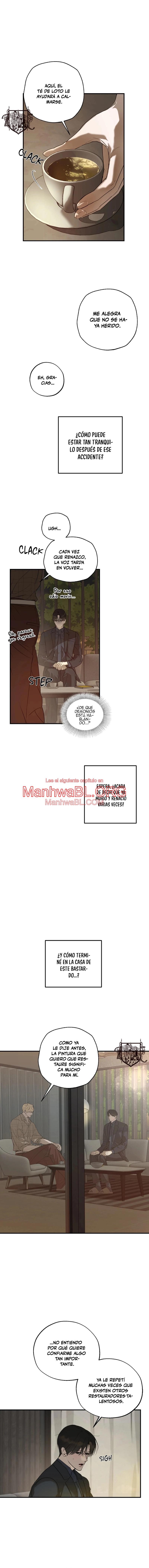 Apocalipsis romántico - Capítulo 2 manhwa