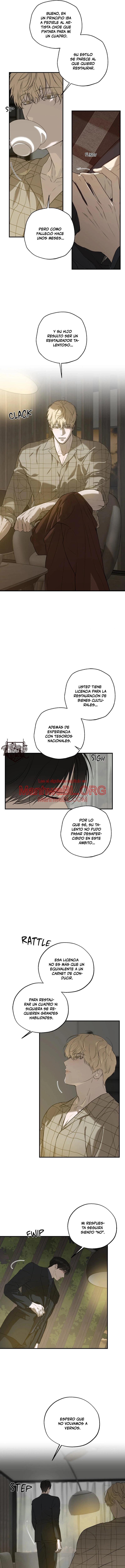 Apocalipsis romántico - Capítulo 2 manhwa