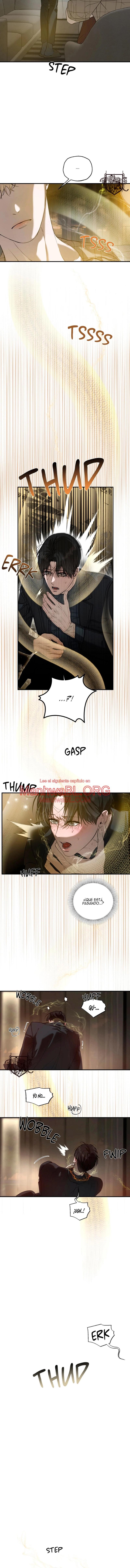 Apocalipsis romántico - Capítulo 2 manhwa