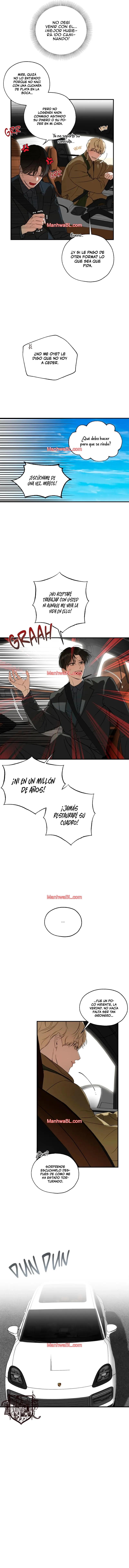 Apocalipsis romántico - Capítulo 1 3 manhwa