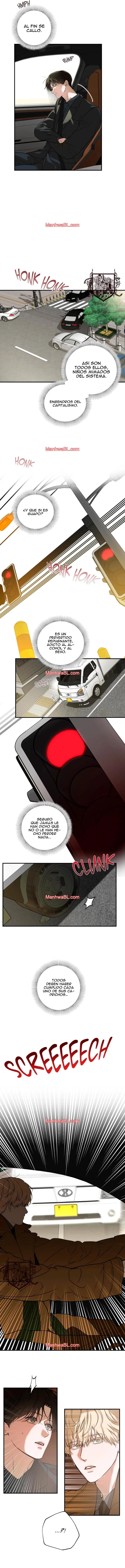 Apocalipsis romántico - Capítulo 1 3 manhwa