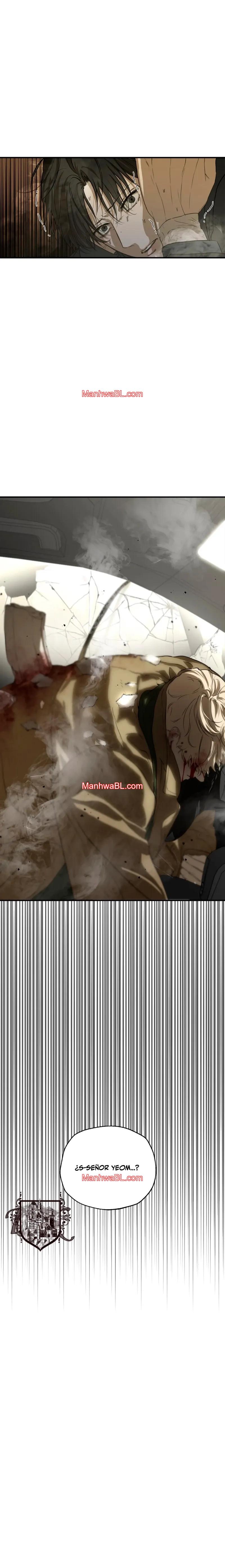 Apocalipsis romántico - Capítulo 1 3 manhwa