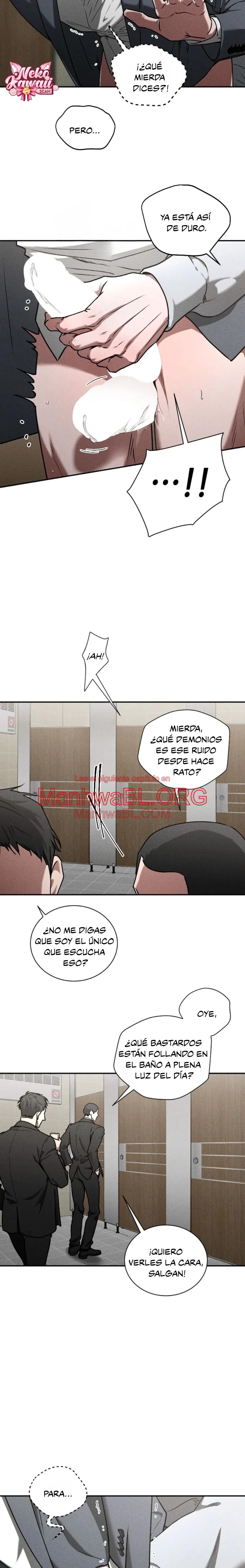 Deudor responsable - Capítulo 2 3 manhwa