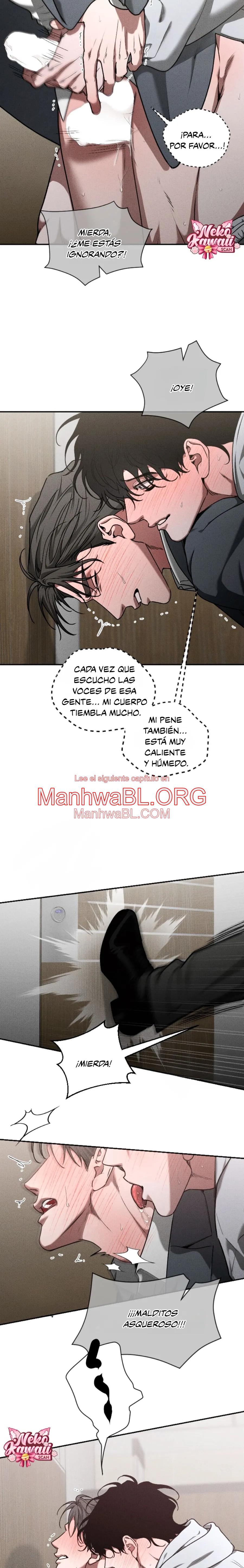 Deudor responsable - Capítulo 2 3 manhwa