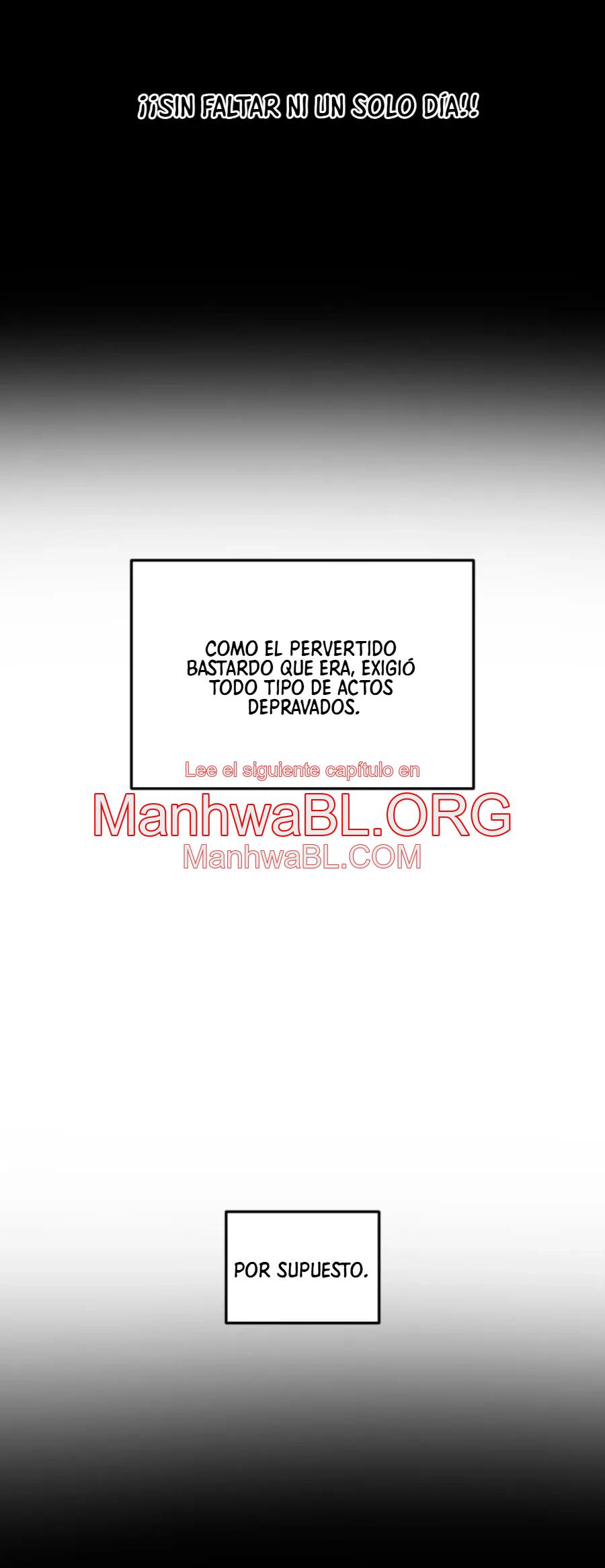 Deudor responsable - Capítulo 4 3 manhwa