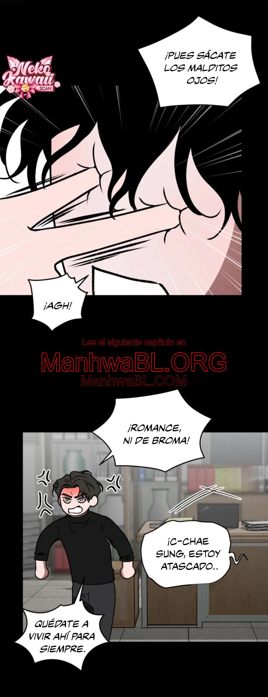 Deudor responsable - Capítulo 4 3 manhwa