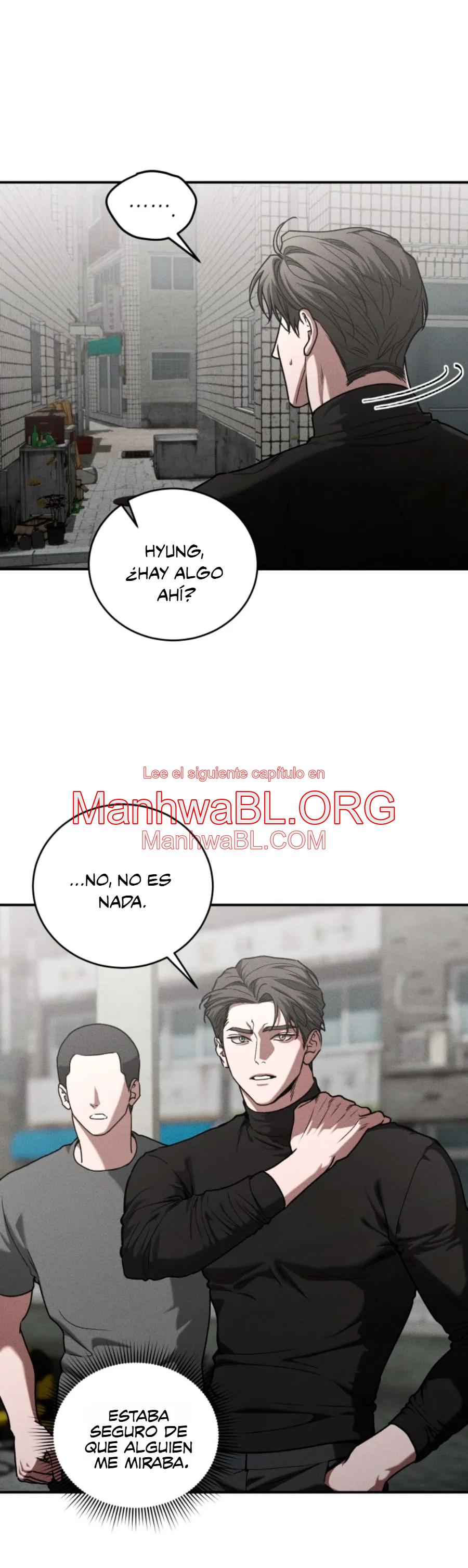 Deudor responsable - Capítulo 4 3 manhwa