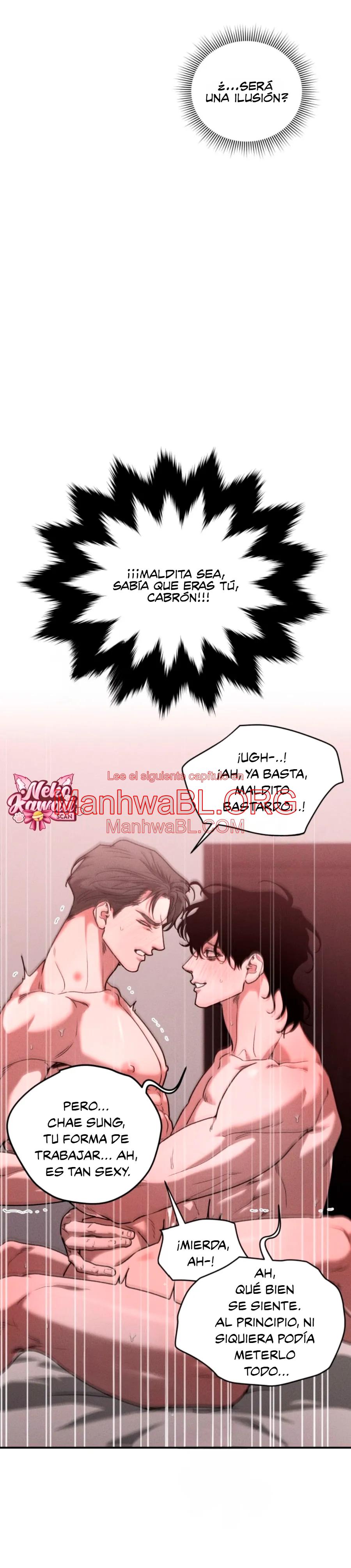 Deudor responsable - Capítulo 4 3 manhwa