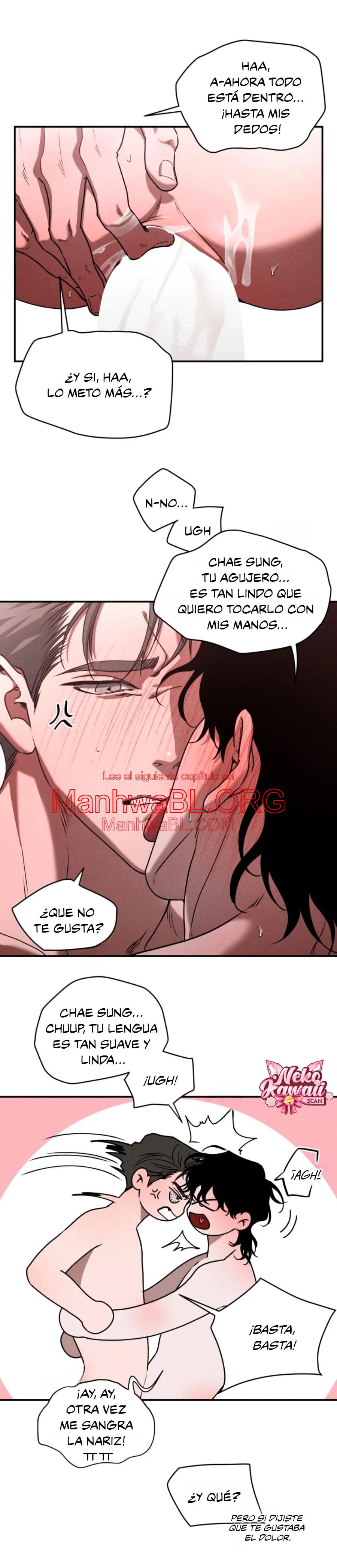 Deudor responsable - Capítulo 4 3 manhwa