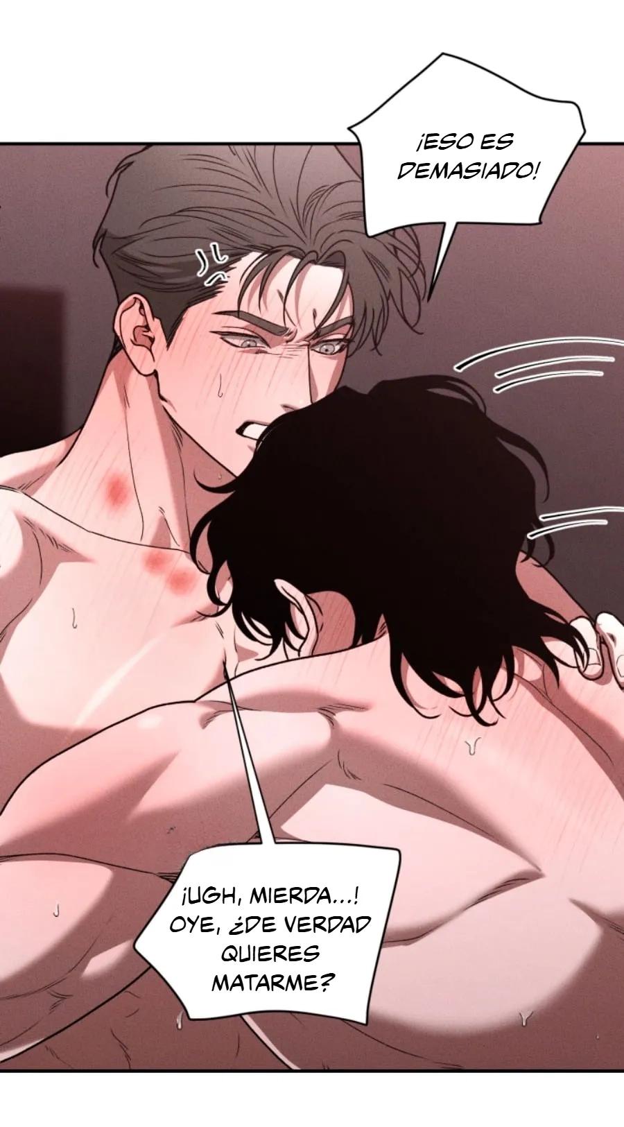 Deudor responsable - Capítulo 4 3 manhwa