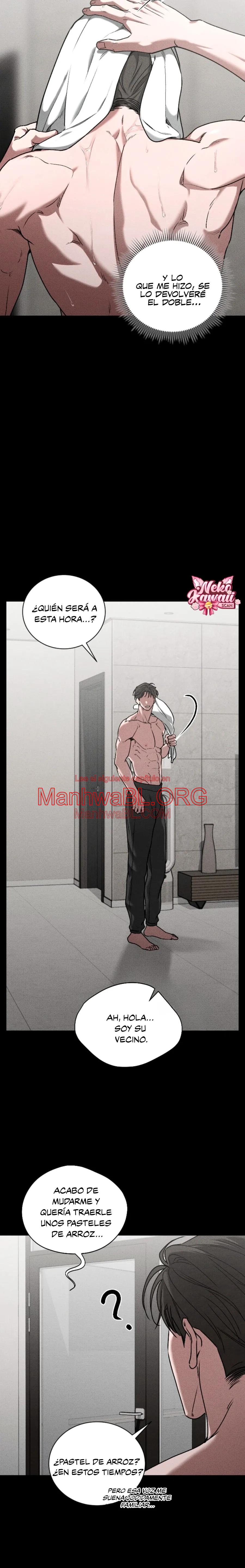 Deudor responsable - Capítulo 2 manhwa