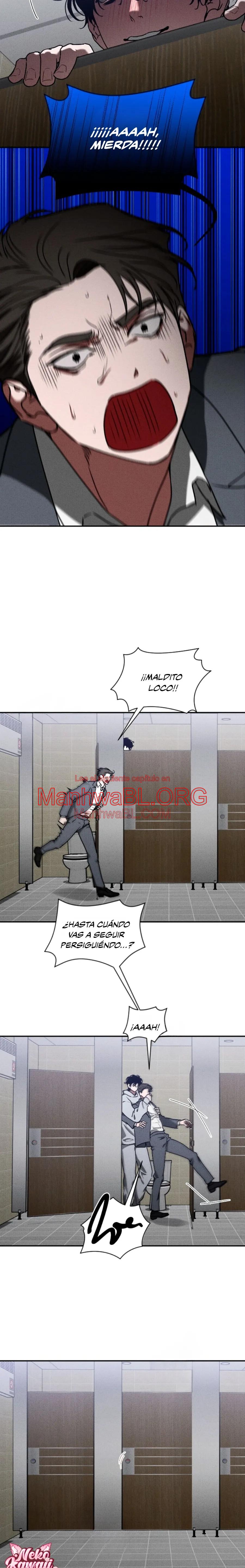 Deudor responsable - Capítulo 2 manhwa