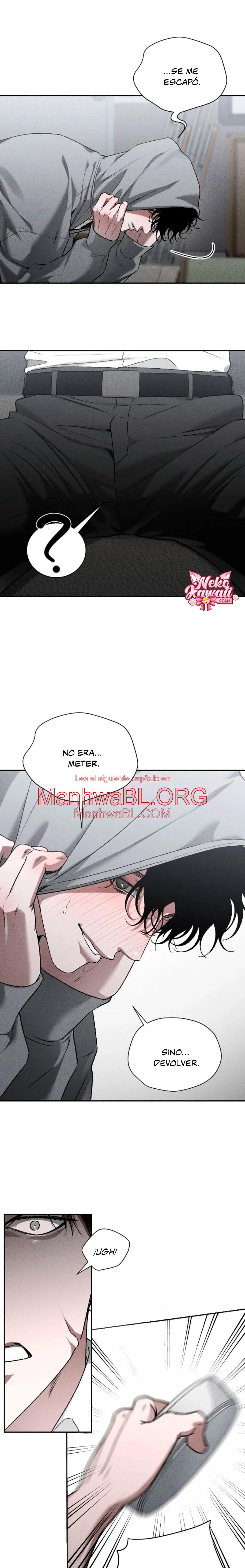 Deudor responsable - Capítulo 1 manhwa