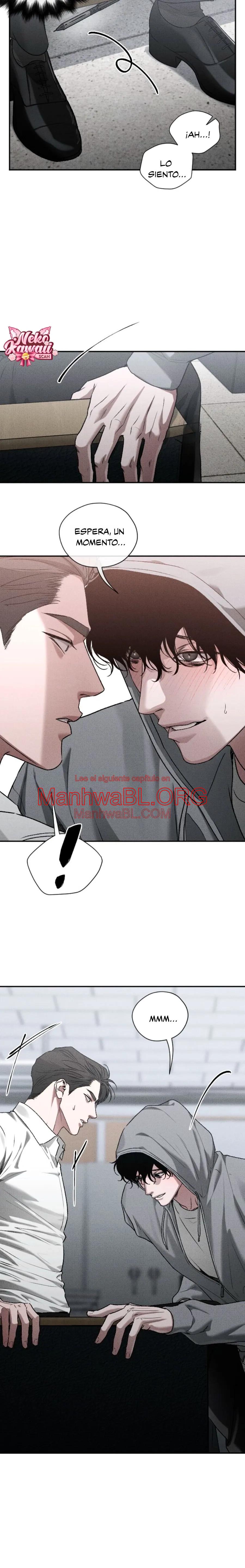 Deudor responsable - Capítulo 1 manhwa