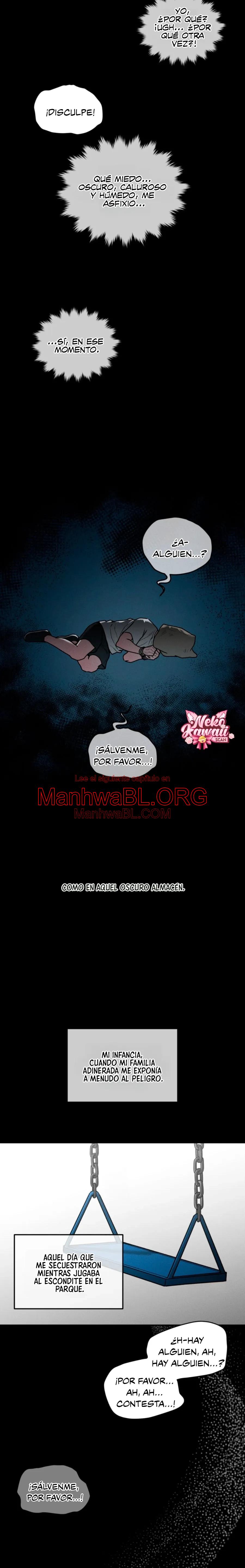 Deudor responsable - Capítulo 3 manhwa