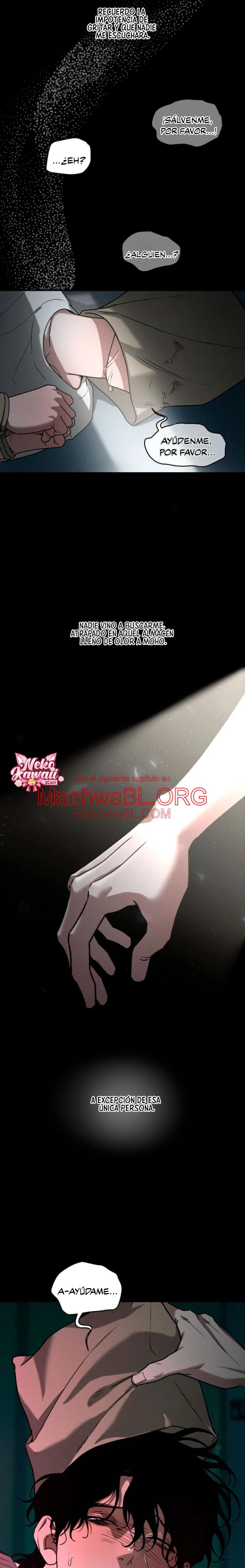 Deudor responsable - Capítulo 3 manhwa