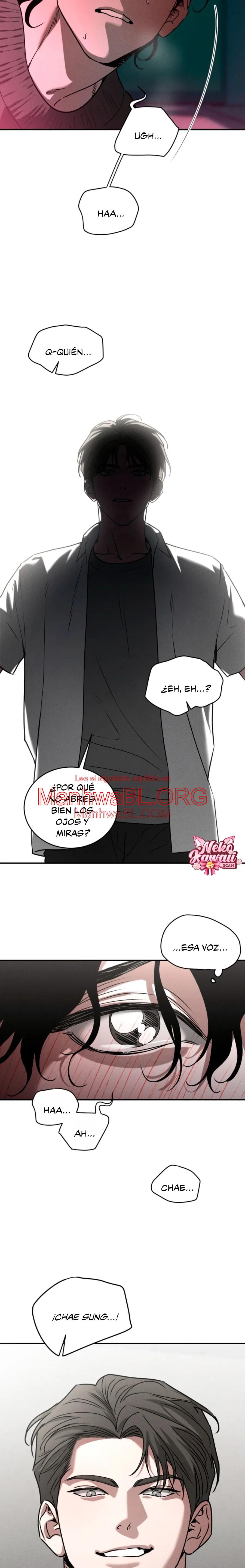 Deudor responsable - Capítulo 3 manhwa