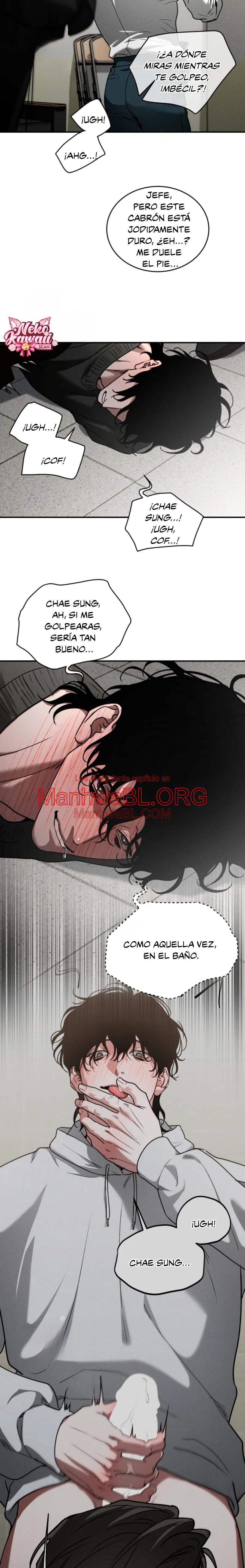 Deudor responsable - Capítulo 3 manhwa