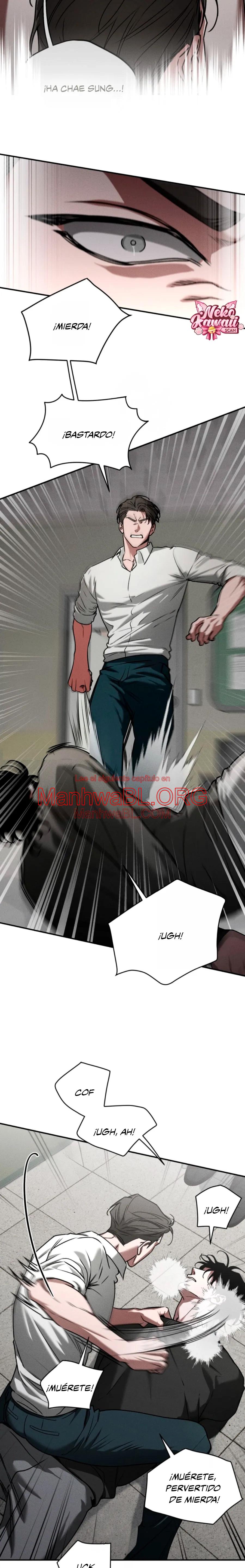 Deudor responsable - Capítulo 3 manhwa