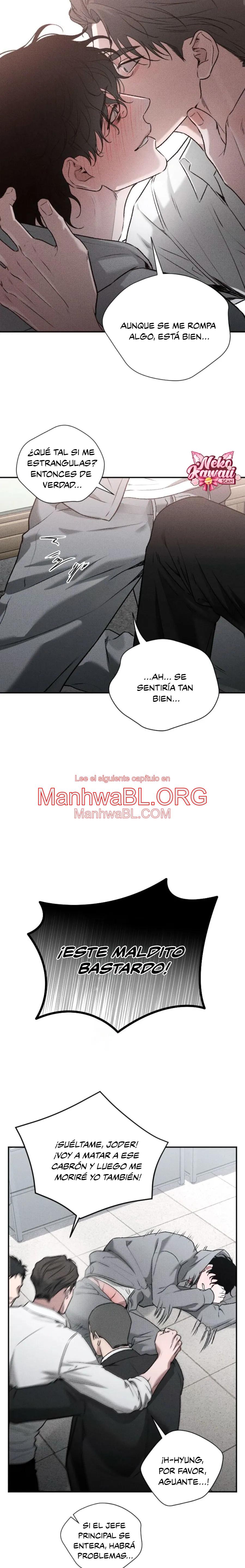 Deudor responsable - Capítulo 1 2 manhwa