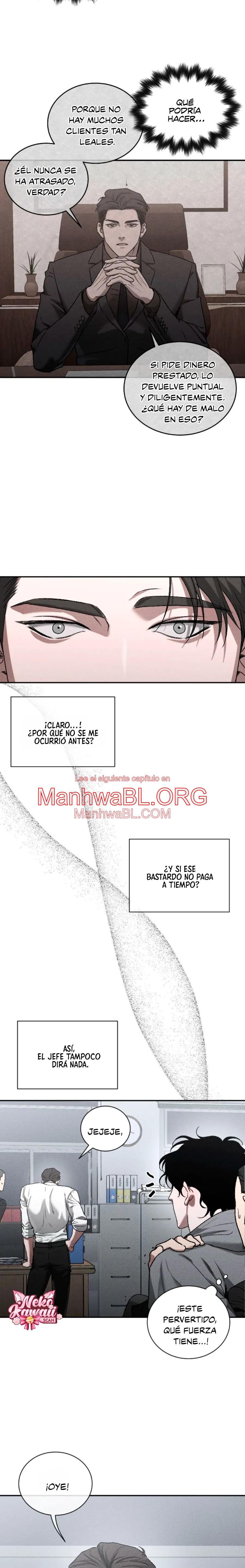 Deudor responsable - Capítulo 1 2 manhwa