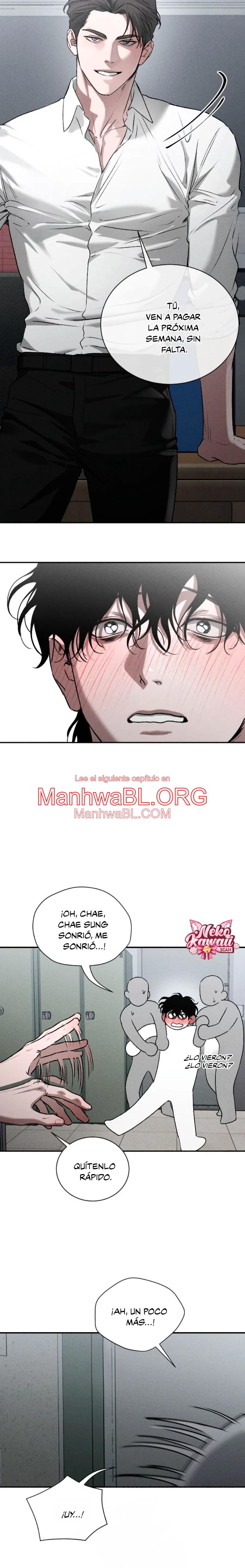 Deudor responsable - Capítulo 1 2 manhwa