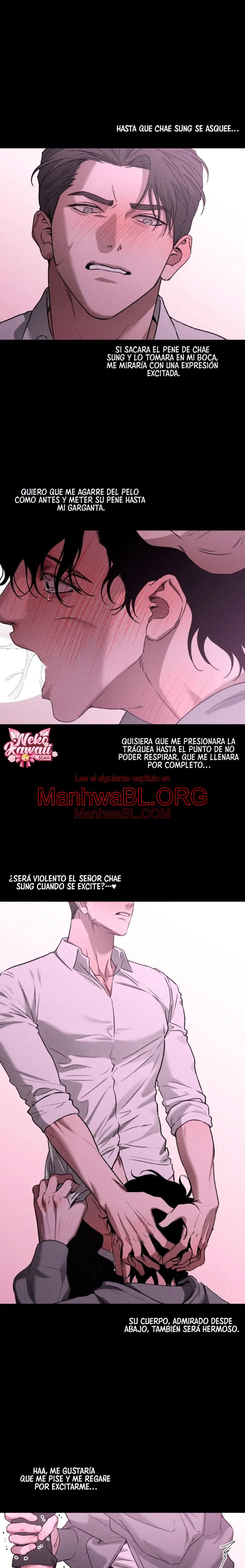 Deudor responsable - Capítulo 1 3 manhwa