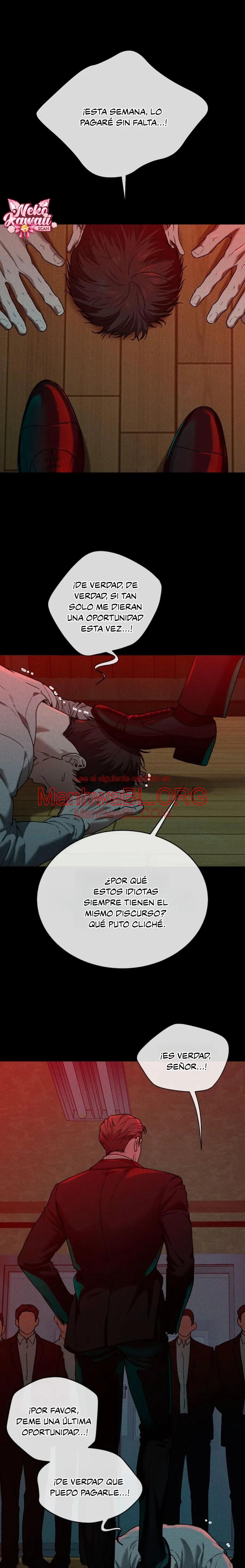 Deudor responsable - Capítulo 1 3 manhwa