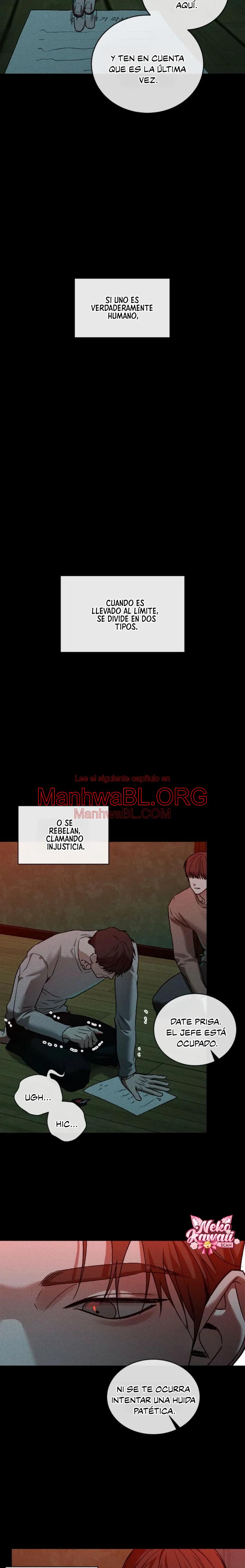 Deudor responsable - Capítulo 1 3 manhwa