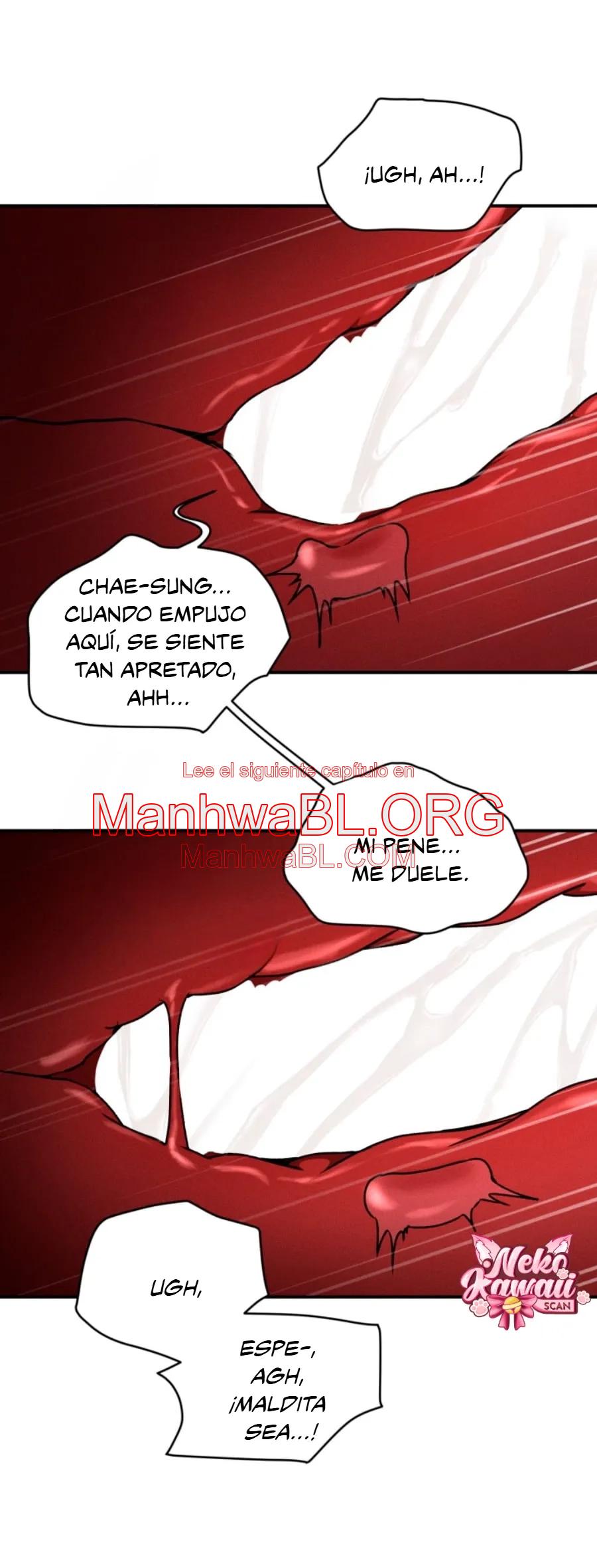 Deudor responsable - Capítulo 4 manhwa