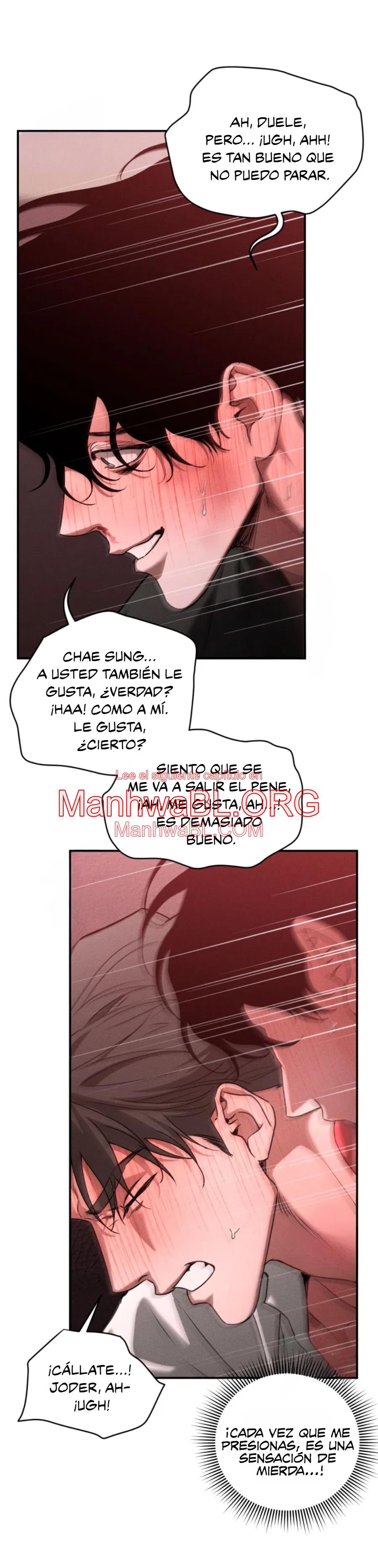 Deudor responsable - Capítulo 4 manhwa